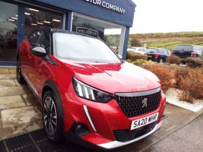 Peugeot 2008 at CAMPBELTOWN MOTOR COMPANY Campbeltown