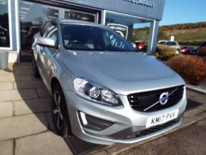 Volvo XC60 at CAMPBELTOWN MOTOR COMPANY Campbeltown