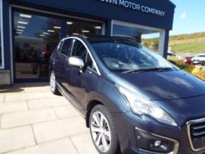 PEUGEOT 3008 2015 (15) at CAMPBELTOWN MOTOR COMPANY Campbeltown