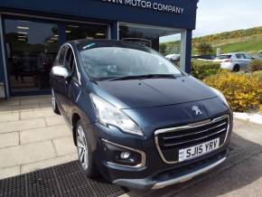 PEUGEOT 3008 2015 (15) at CAMPBELTOWN MOTOR COMPANY Campbeltown