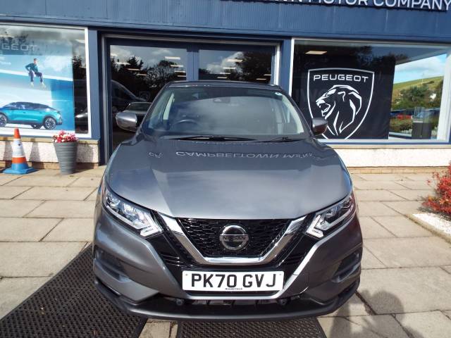 2020 Nissan Qashqai 1.3 DiG-T Acenta Premium 5dr