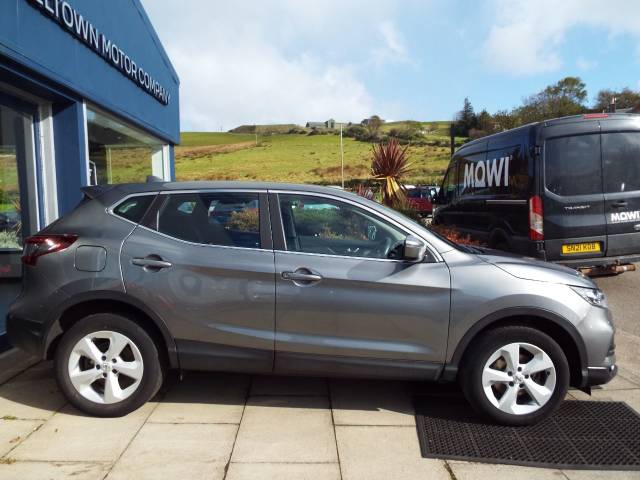 2020 Nissan Qashqai 1.3 DiG-T Acenta Premium 5dr