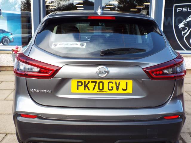2020 Nissan Qashqai 1.3 DiG-T Acenta Premium 5dr