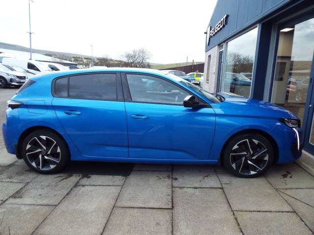 2022 Peugeot 308 1.5 BlueHDi Allure Premium 5dr EAT8