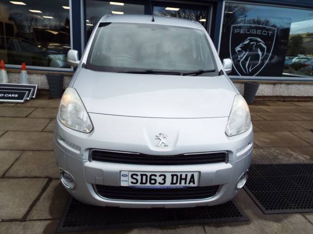 2013 Peugeot Partner Tepee 1.6 HORIZON S AC