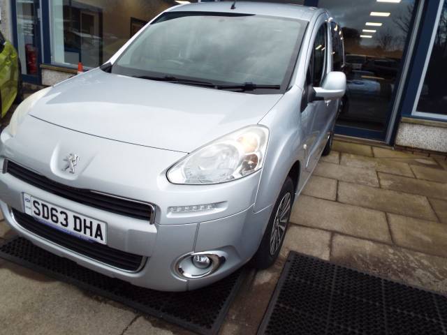 2013 Peugeot Partner Tepee 1.6 HORIZON S AC