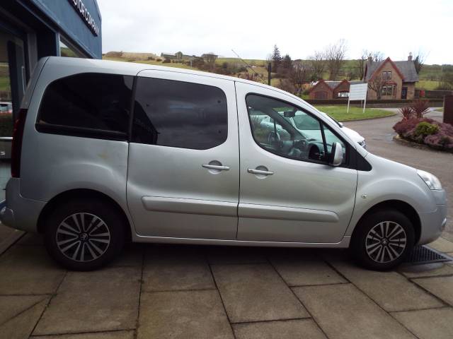 2013 Peugeot Partner Tepee 1.6 HORIZON S AC
