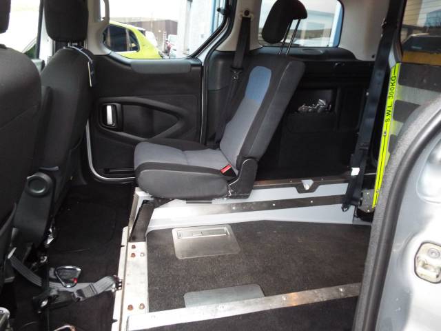2013 Peugeot Partner Tepee 1.6 HORIZON S AC