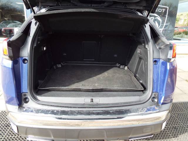 2019 Peugeot 3008 1.5 BlueHDi GT Line 5dr