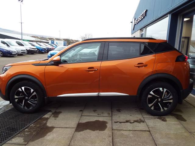 2021 Peugeot 2008 1.2 PureTech 130 Allure Premium 5dr