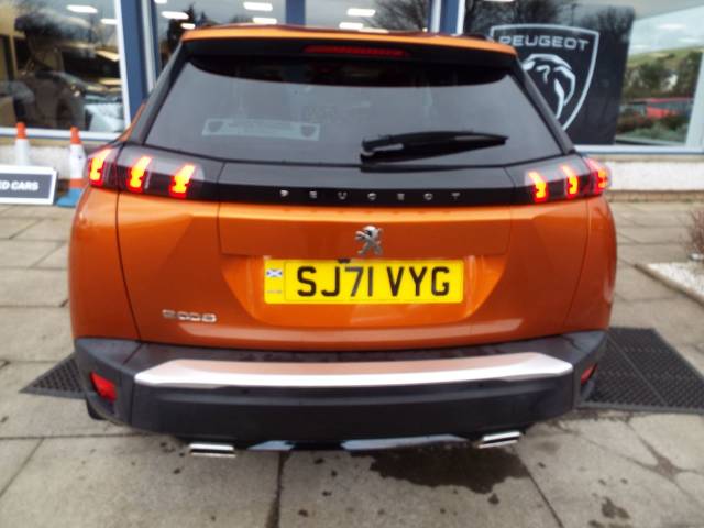 2021 Peugeot 2008 1.2 PureTech 130 Allure Premium 5dr