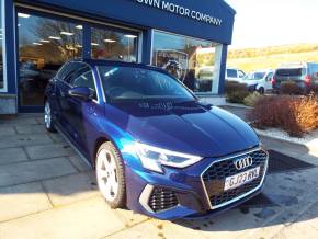 AUDI A3 2023 (23) at CAMPBELTOWN MOTOR COMPANY Campbeltown