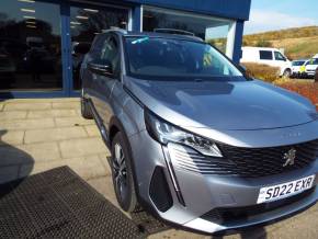 PEUGEOT 5008 2022 (22) at CAMPBELTOWN MOTOR COMPANY Campbeltown