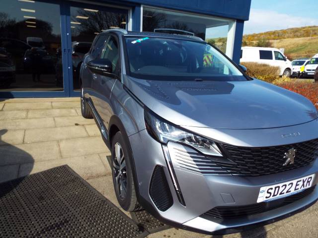 Peugeot 5008 1.5 BlueHDi Allure Premium 5dr EAT8 MPV Diesel Grey