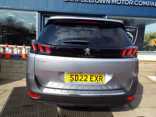 2022 Peugeot 5008 1.5 BlueHDi Allure Premium 5dr EAT8