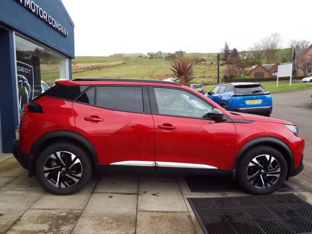 2022 Peugeot 2008 1.2 PureTech 130 Allure Premium 5dr EAT8