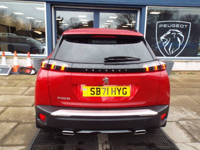2022 Peugeot 2008 1.2 PureTech 130 Allure Premium 5dr EAT8