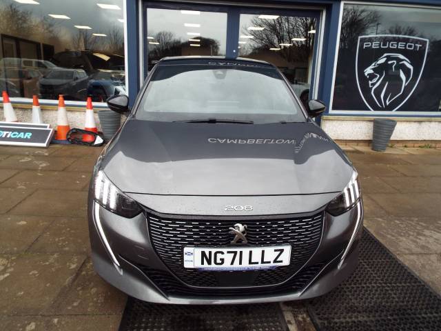 2022 Peugeot 208 1.2 PureTech 100 GT 5dr