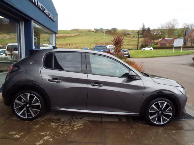 2022 Peugeot 208 1.2 PureTech 100 GT 5dr