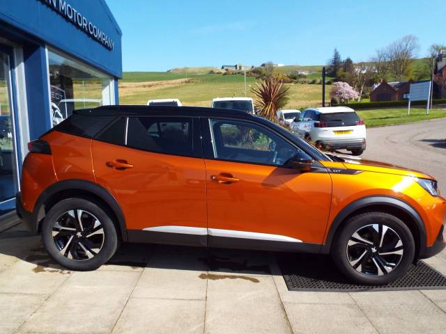 2021 Peugeot 2008 1.2 PureTech 130 GT 5dr