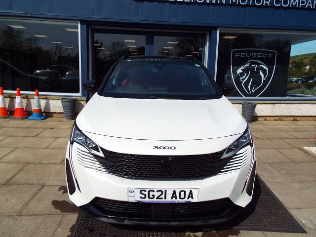 2021 Peugeot 3008 1.5 BlueHDi GT Premium 5dr EAT8
