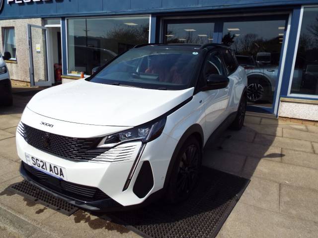 2021 Peugeot 3008 1.5 BlueHDi GT Premium 5dr EAT8