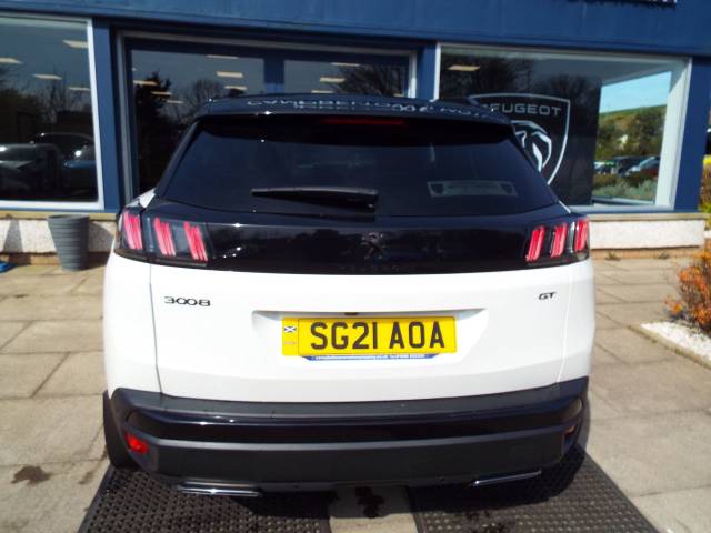 2021 Peugeot 3008 1.5 BlueHDi GT Premium 5dr EAT8