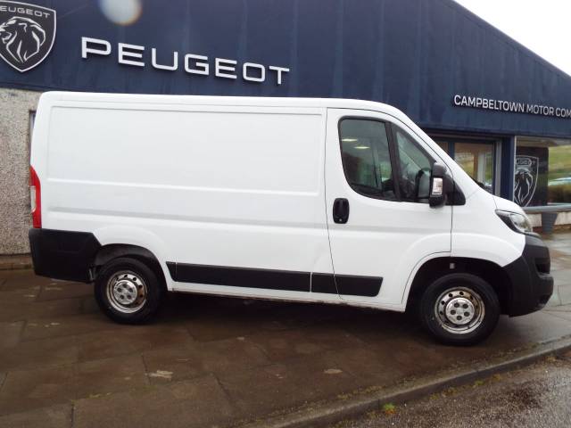 2021 Peugeot Boxer 2.2 BOXER 333 L1H1 BLUEHDI