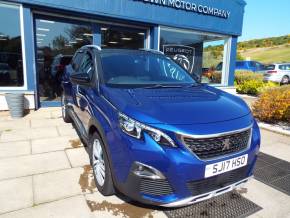 PEUGEOT 3008 2017 (17) at CAMPBELTOWN MOTOR COMPANY Campbeltown