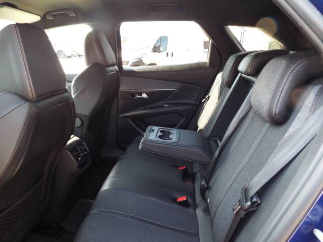2017 Peugeot 3008 2.0 BlueHDi GT Line 5dr