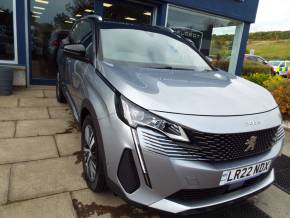 PEUGEOT 3008 2022 (22) at CAMPBELTOWN MOTOR COMPANY Campbeltown
