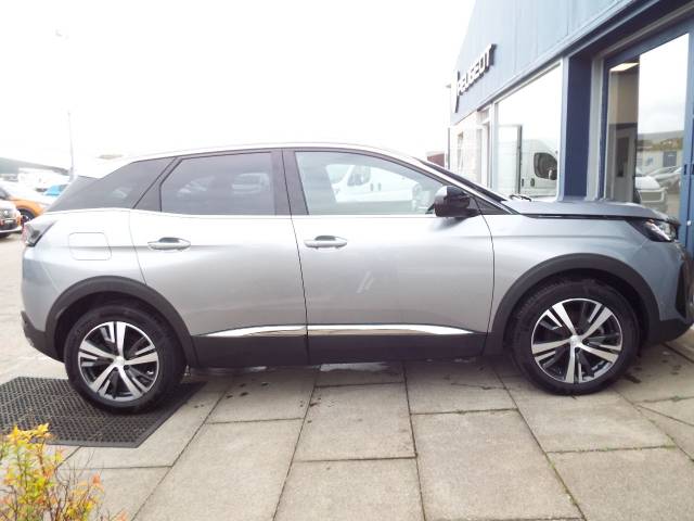 2022 Peugeot 3008 1.5 BlueHDi GT 5dr