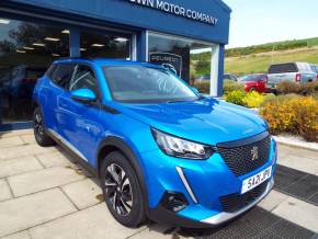 PEUGEOT 2008 2021 (21) at CAMPBELTOWN MOTOR COMPANY Campbeltown
