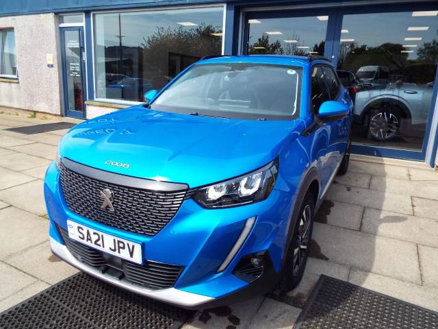 2021 Peugeot 2008 1.2 PureTech Allure Premium 5dr