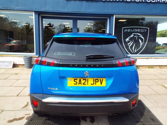 2021 Peugeot 2008 1.2 PureTech Allure Premium 5dr