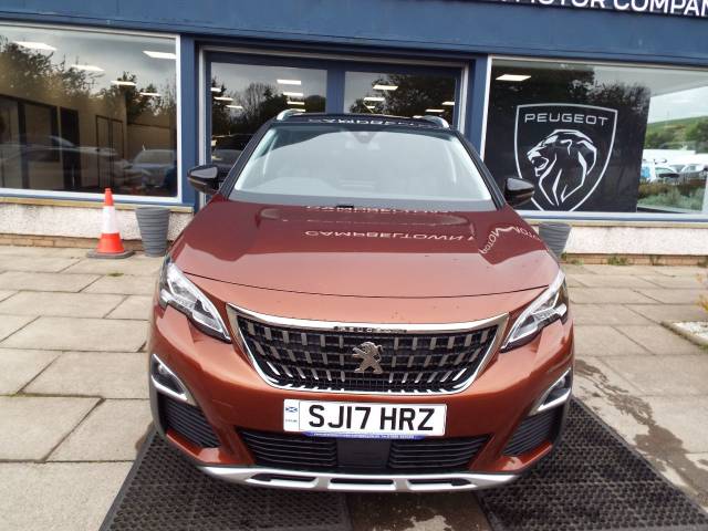 2017 Peugeot 3008 1.6 BlueHDi 120 Allure 5dr
