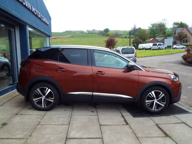2017 Peugeot 3008 1.6 BlueHDi 120 Allure 5dr