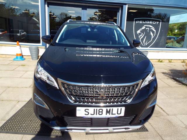 2018 Peugeot 3008 1.5 BlueHDi Allure 5dr