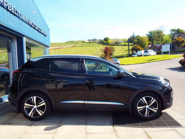 2018 Peugeot 3008 1.5 BlueHDi Allure 5dr