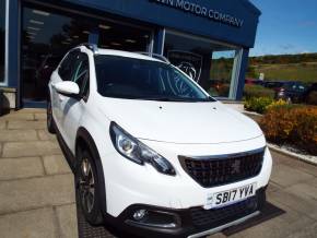 PEUGEOT 2008 2017 (17) at CAMPBELTOWN MOTOR COMPANY Campbeltown