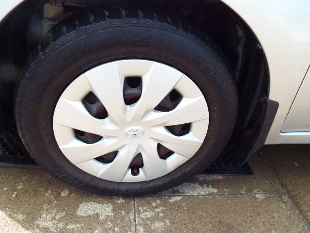 2011 Toyota Verso-s 1.33 Dual VVT-i TR 5dr Multidrive S