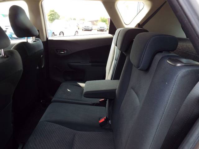 2011 Toyota Verso-s 1.33 Dual VVT-i TR 5dr Multidrive S