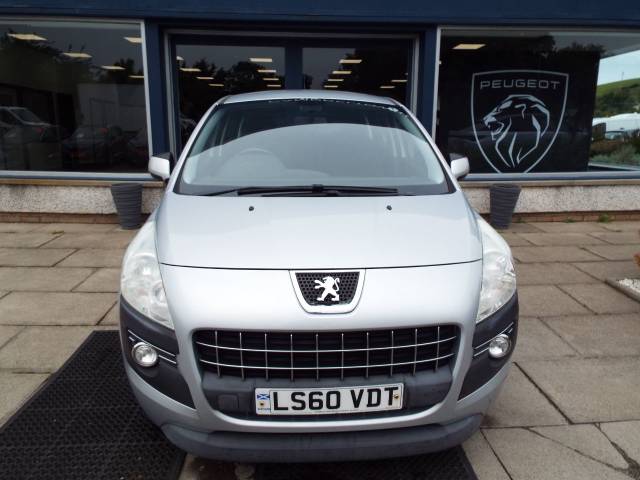 2010 Peugeot 3008 1.6 HDi Sport 5dr