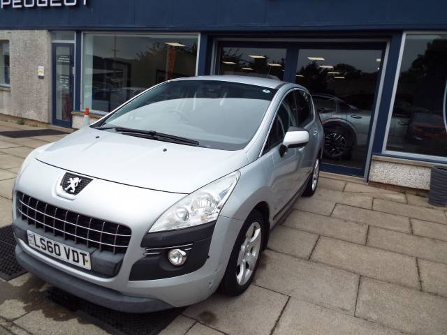 2010 Peugeot 3008 1.6 HDi Sport 5dr