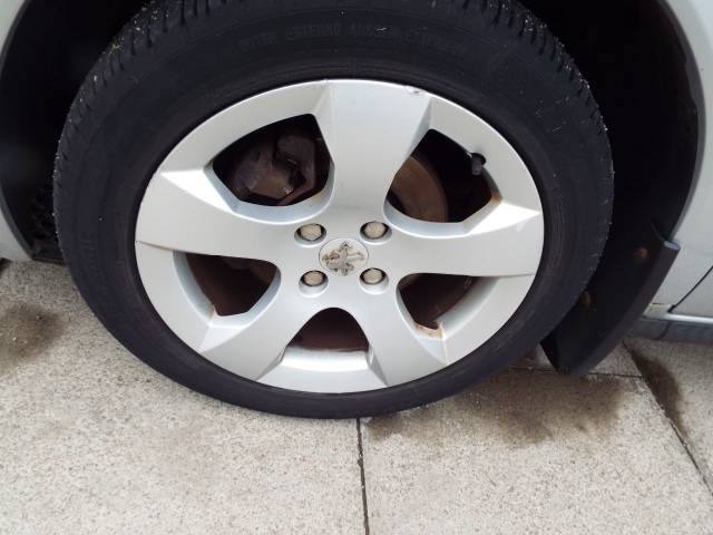 2010 Peugeot 3008 1.6 HDi Sport 5dr