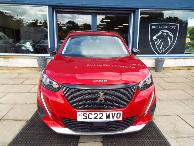 2022 Peugeot 2008 1.2 PureTech 130 Allure Premium 5dr EAT8