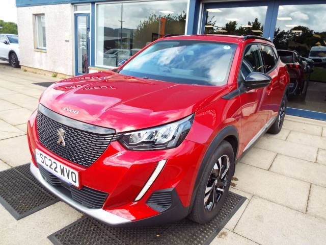 2022 Peugeot 2008 1.2 PureTech 130 Allure Premium 5dr EAT8