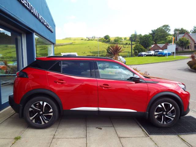2022 Peugeot 2008 1.2 PureTech 130 Allure Premium 5dr EAT8