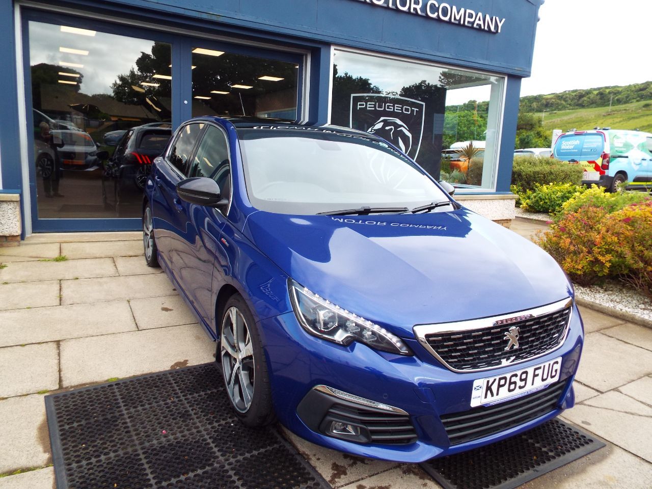 2019 Peugeot 308
