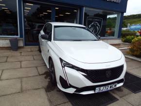 PEUGEOT 308 2022 (72) at CAMPBELTOWN MOTOR COMPANY Campbeltown